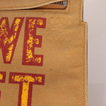 Loewe 'The Street Journal' Canvas T Pouch - FashioNica