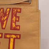 Loewe 'The Street Journal' Canvas T Pouch - FashioNica