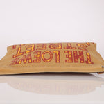 Loewe 'The Street Journal' Canvas T Pouch - FashioNica