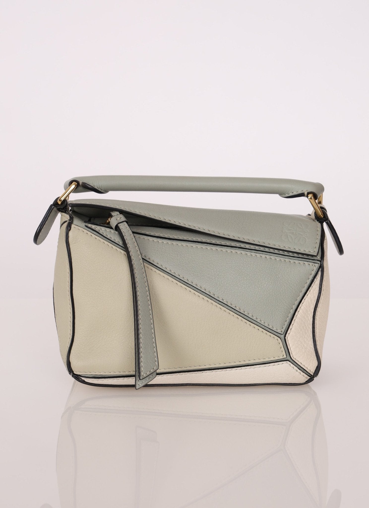 Loewe Tri - color Mini Puzzle - FashioNica