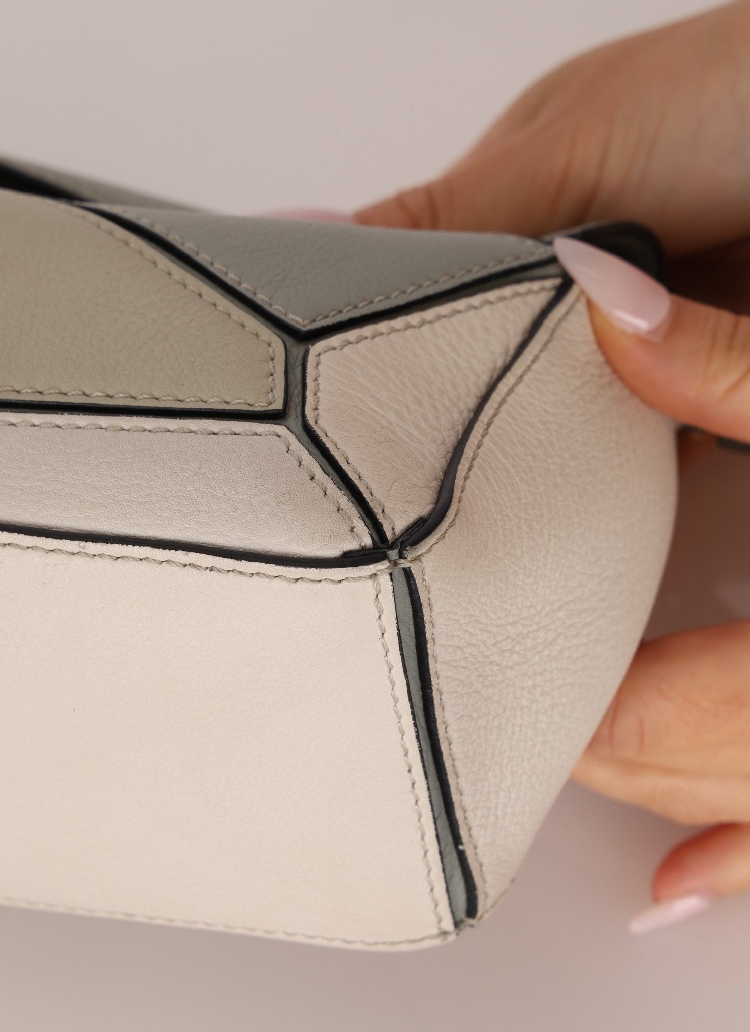 Loewe Tri - color Mini Puzzle - FashioNica