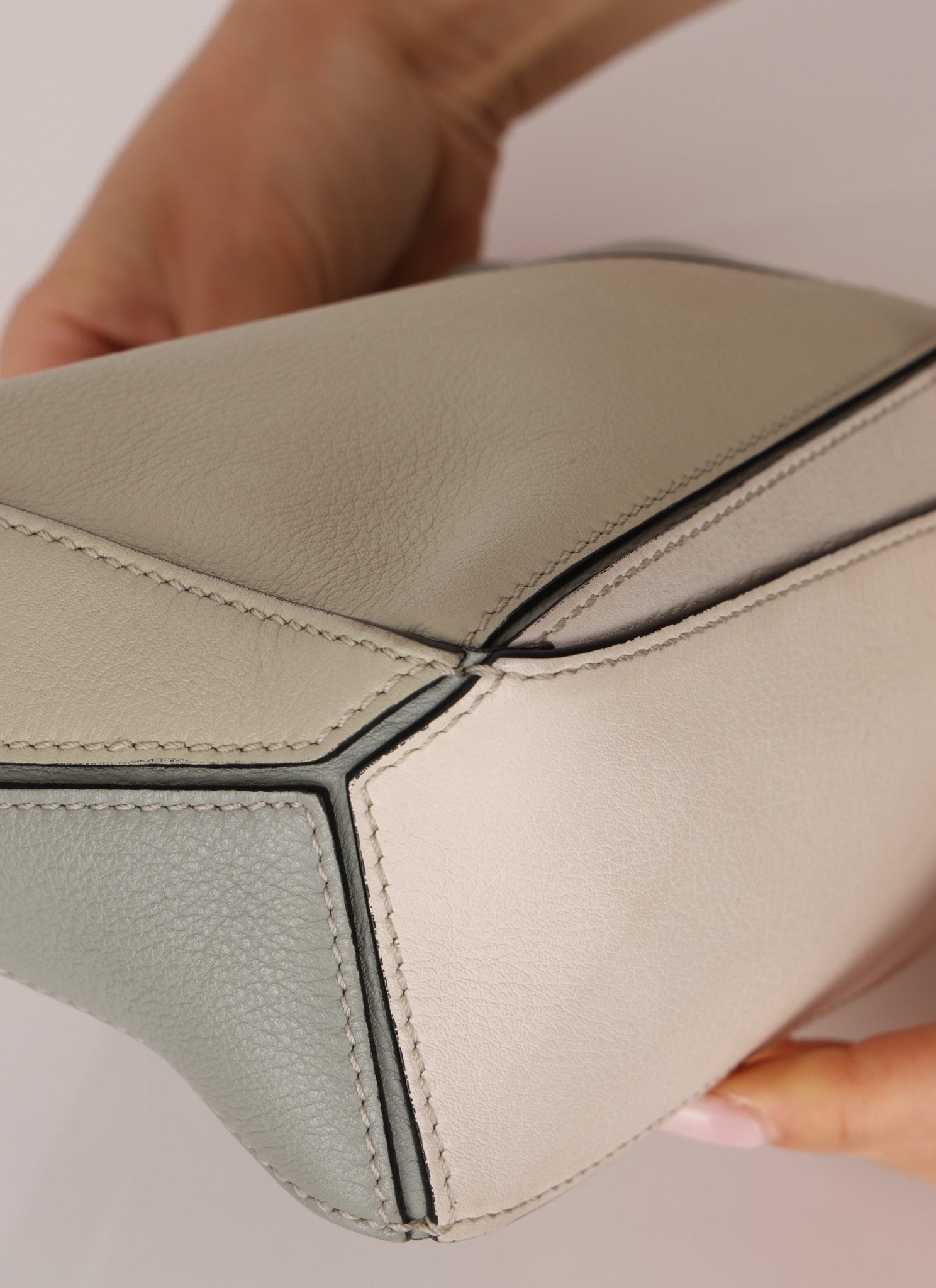 Loewe Tri - color Mini Puzzle - FashioNica