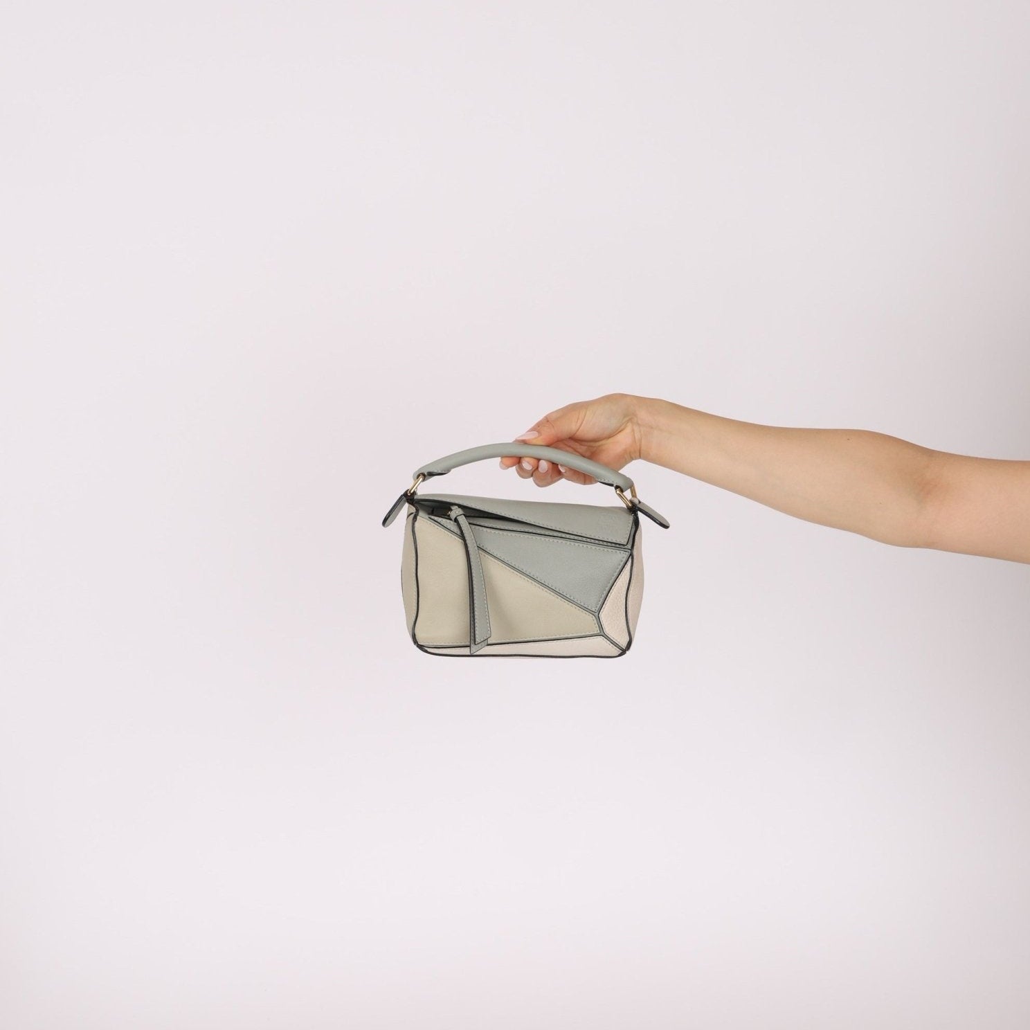 Loewe Tri - color Mini Puzzle - FashioNica