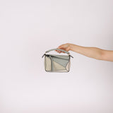 Loewe Tri - color Mini Puzzle - FashioNica
