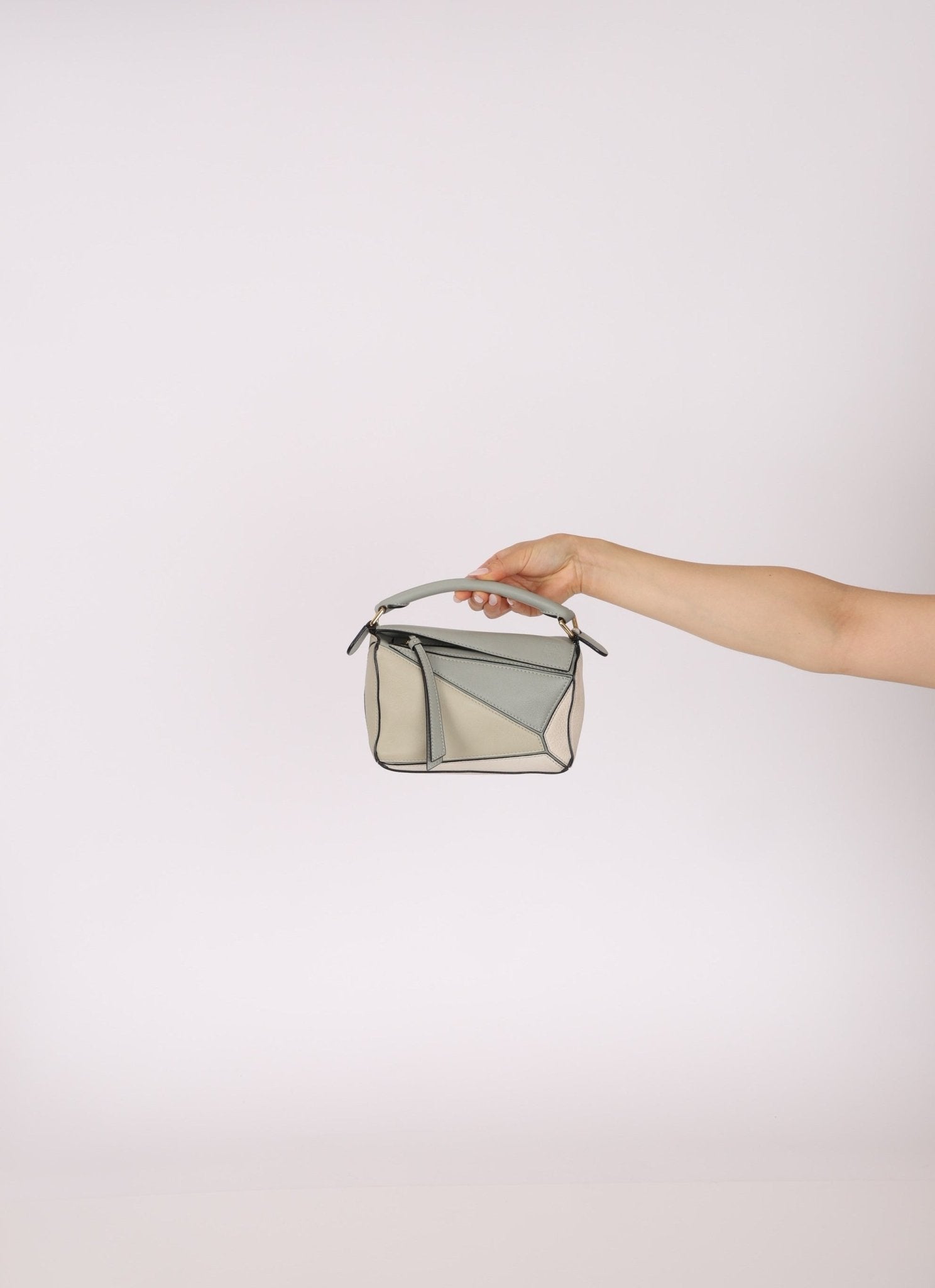 Loewe Tri - color Mini Puzzle - FashioNica