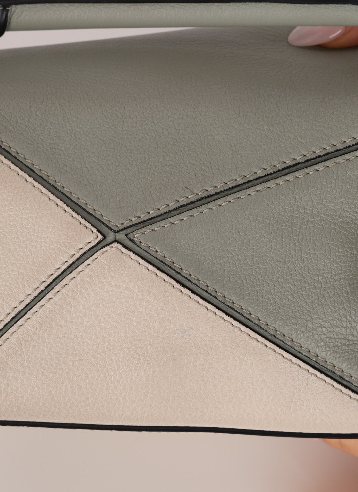 Loewe Tri - color Mini Puzzle - FashioNica