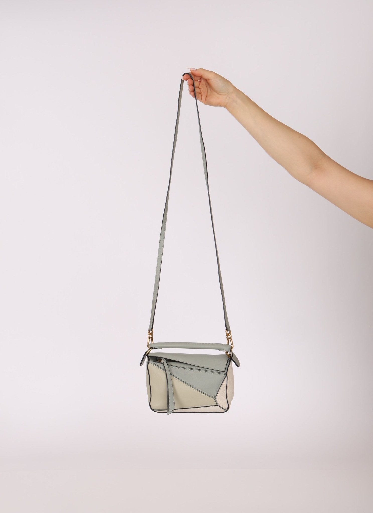 Loewe Tri - color Mini Puzzle - FashioNica