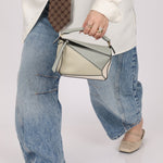 Loewe Tri - color Mini Puzzle - FashioNica