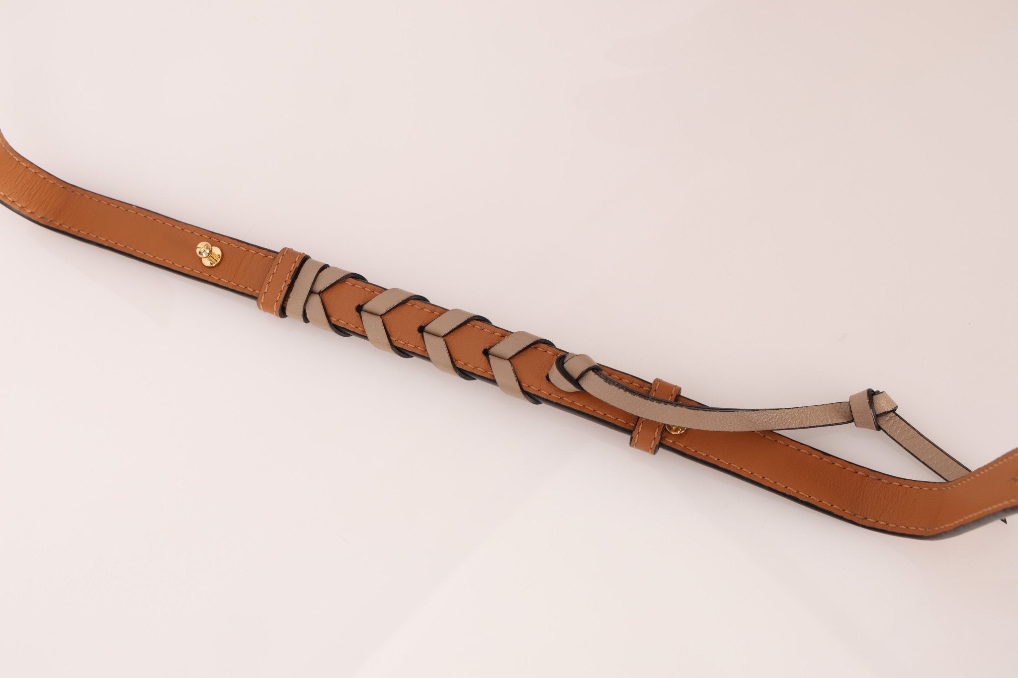 Loewe Tri - Colored Small Hammock Crossbody - FashioNica