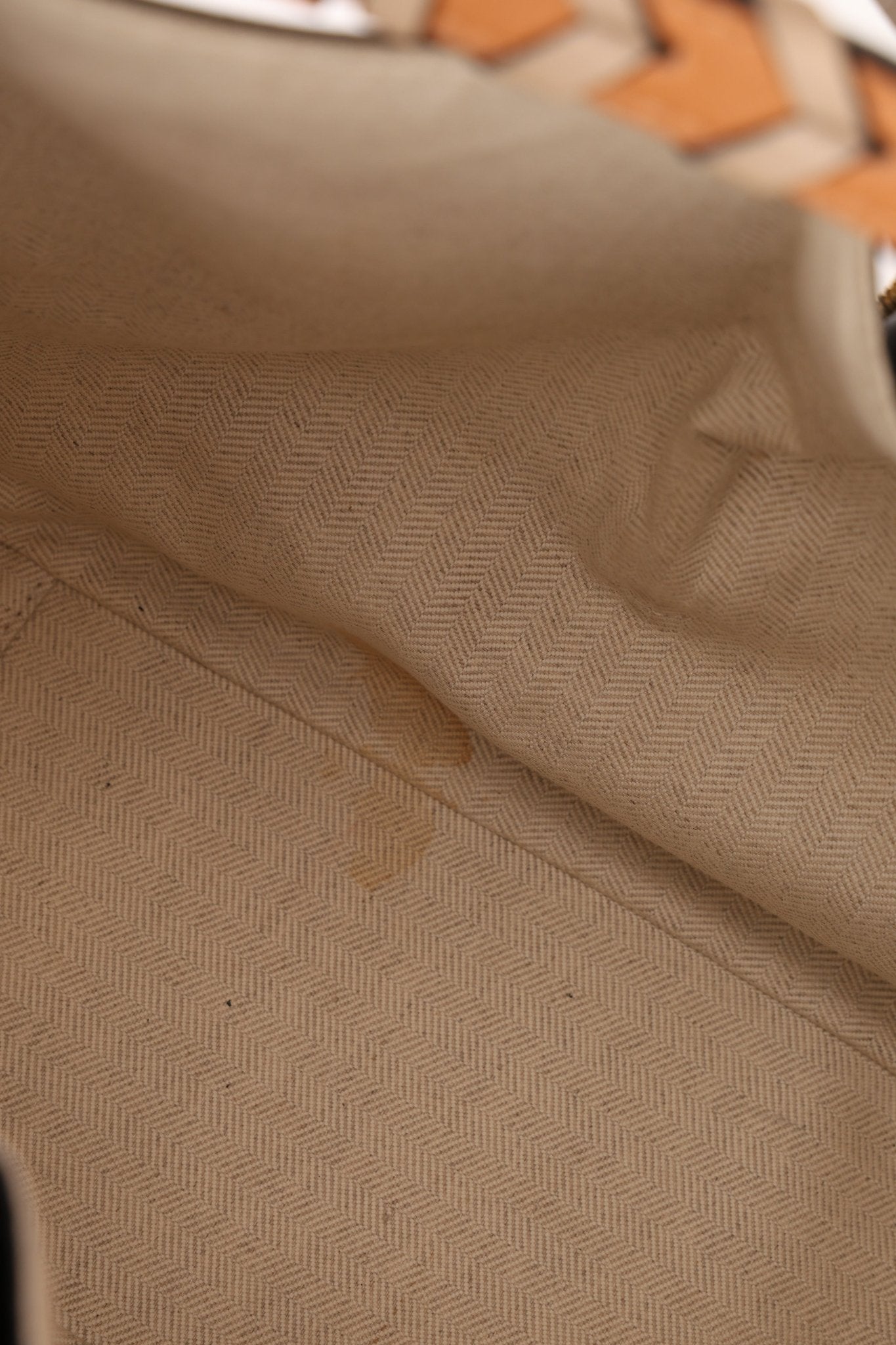 Loewe Tri - Colored Small Hammock Crossbody - FashioNica