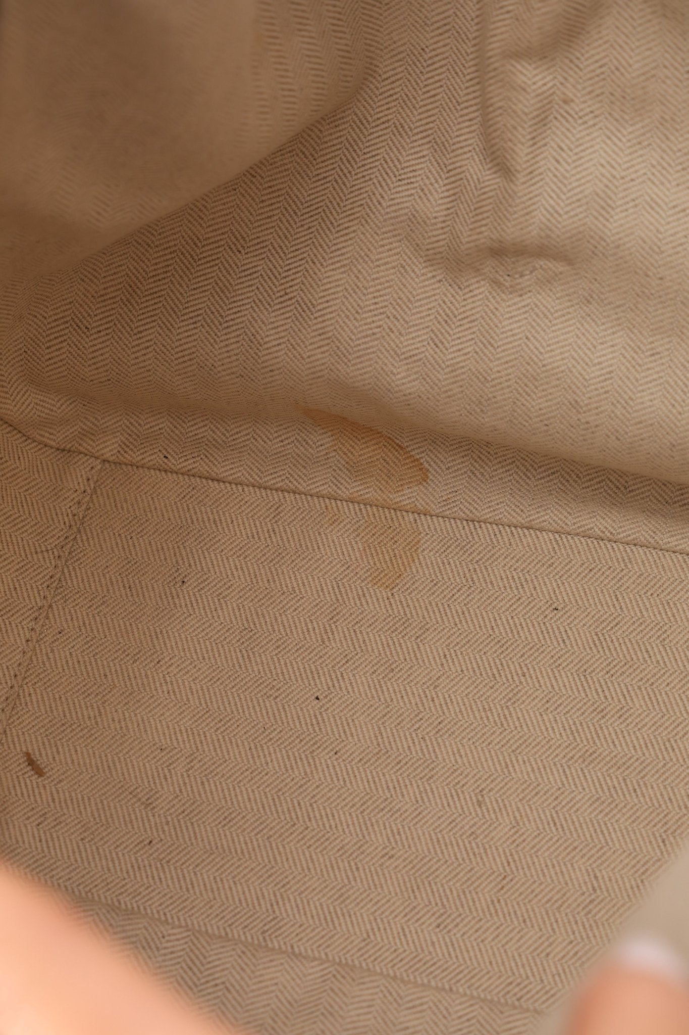 Loewe Tri - Colored Small Hammock Crossbody - FashioNica