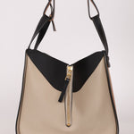 Loewe Tri - Colored Small Hammock Crossbody - FashioNica