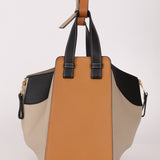 Loewe Tri - Colored Small Hammock Crossbody - FashioNica