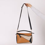 Loewe Tricolor Medium Puzzle - FashioNica