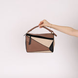 Loewe Tricolor Medium Puzzle - FashioNica