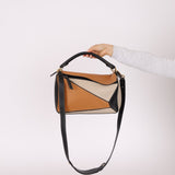 Loewe Tricolor Medium Puzzle - FashioNica