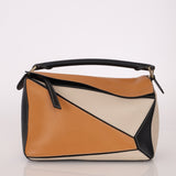 Loewe Tricolor Medium Puzzle - FashioNica