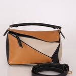 Loewe Tricolor Medium Puzzle - FashioNica