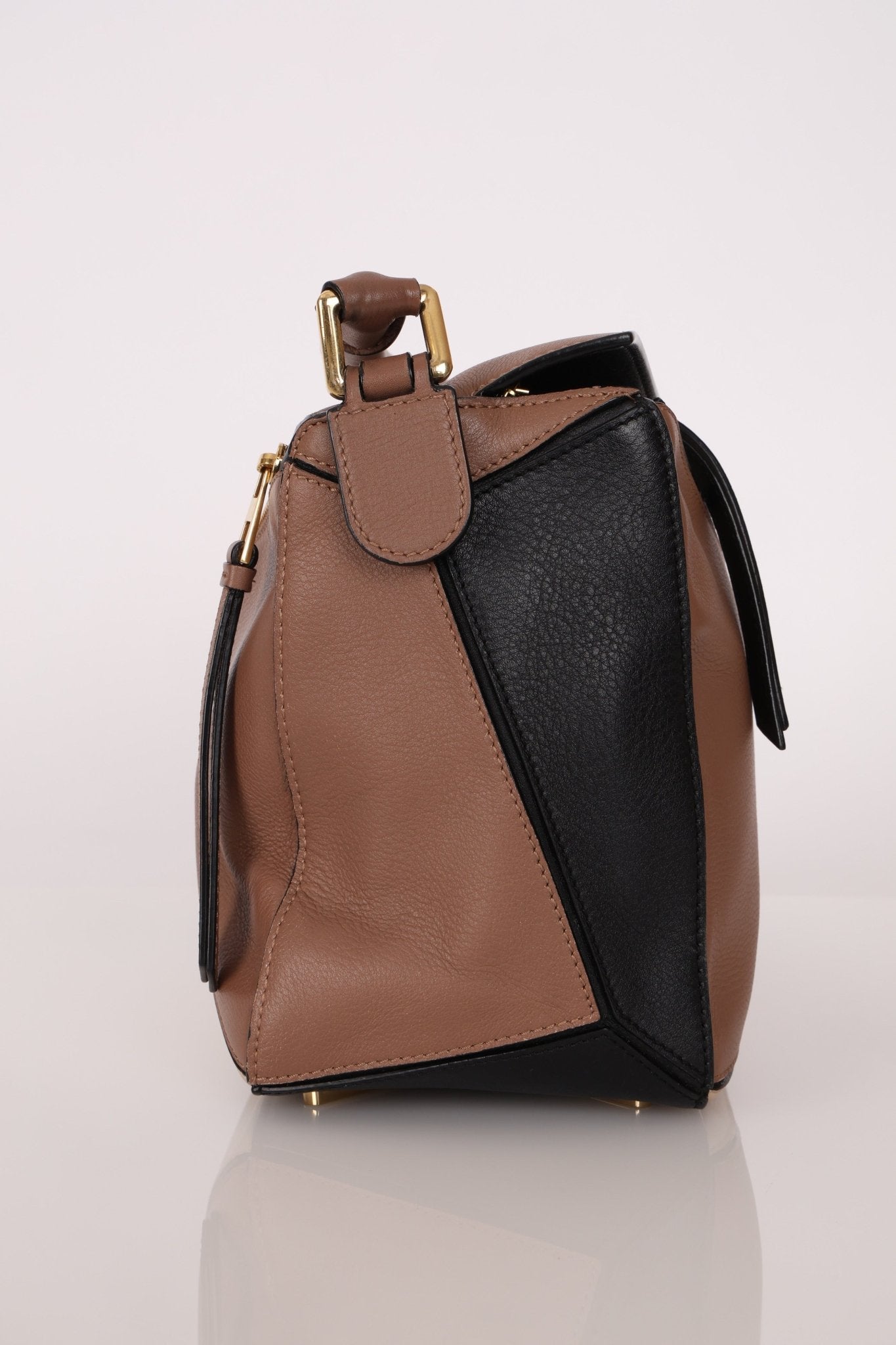 Loewe Tricolor Medium Puzzle - FashioNica