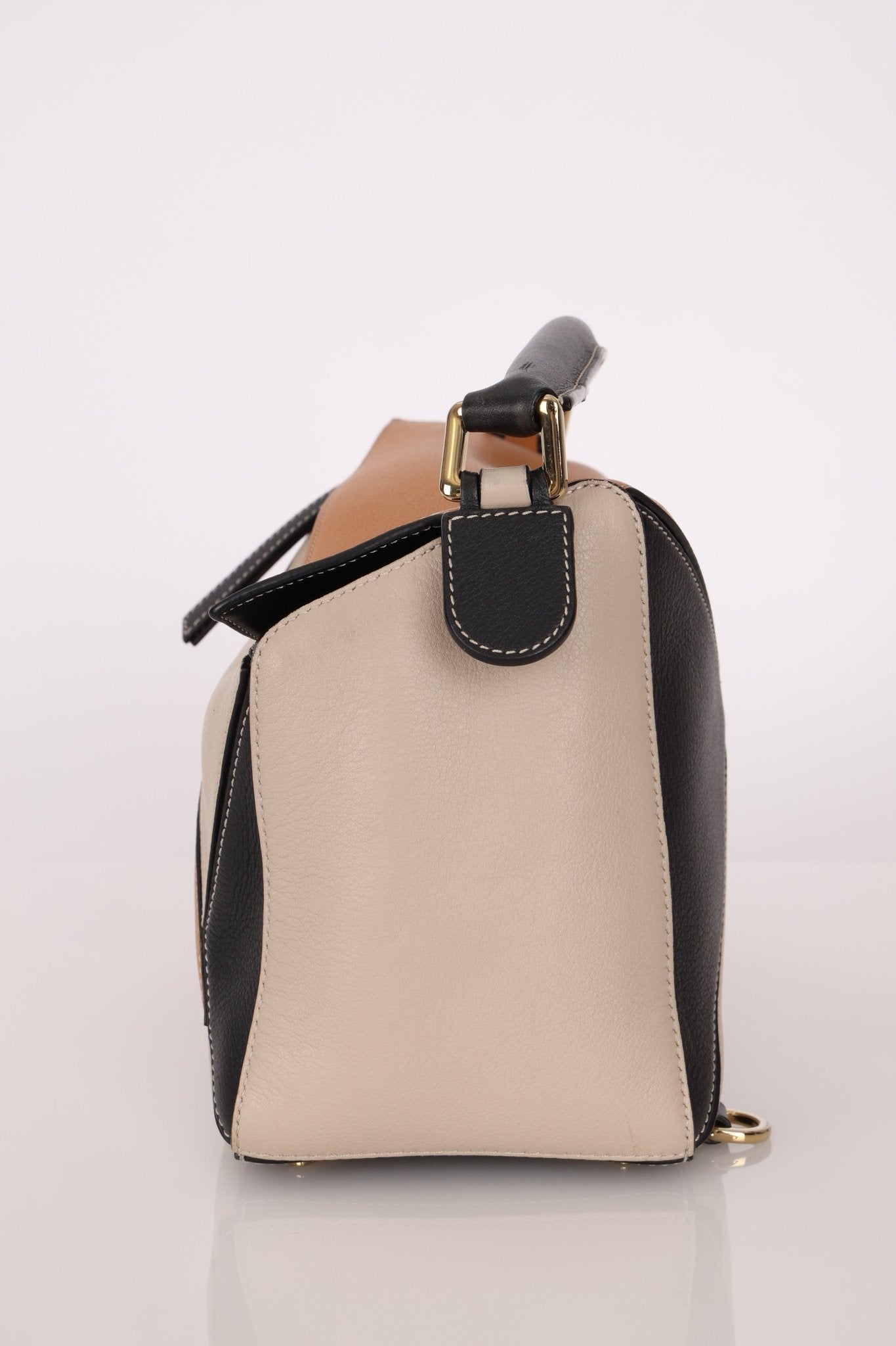 Loewe Tricolor Medium Puzzle - FashioNica