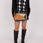 Loewe Tricolor Medium Puzzle - FashioNica