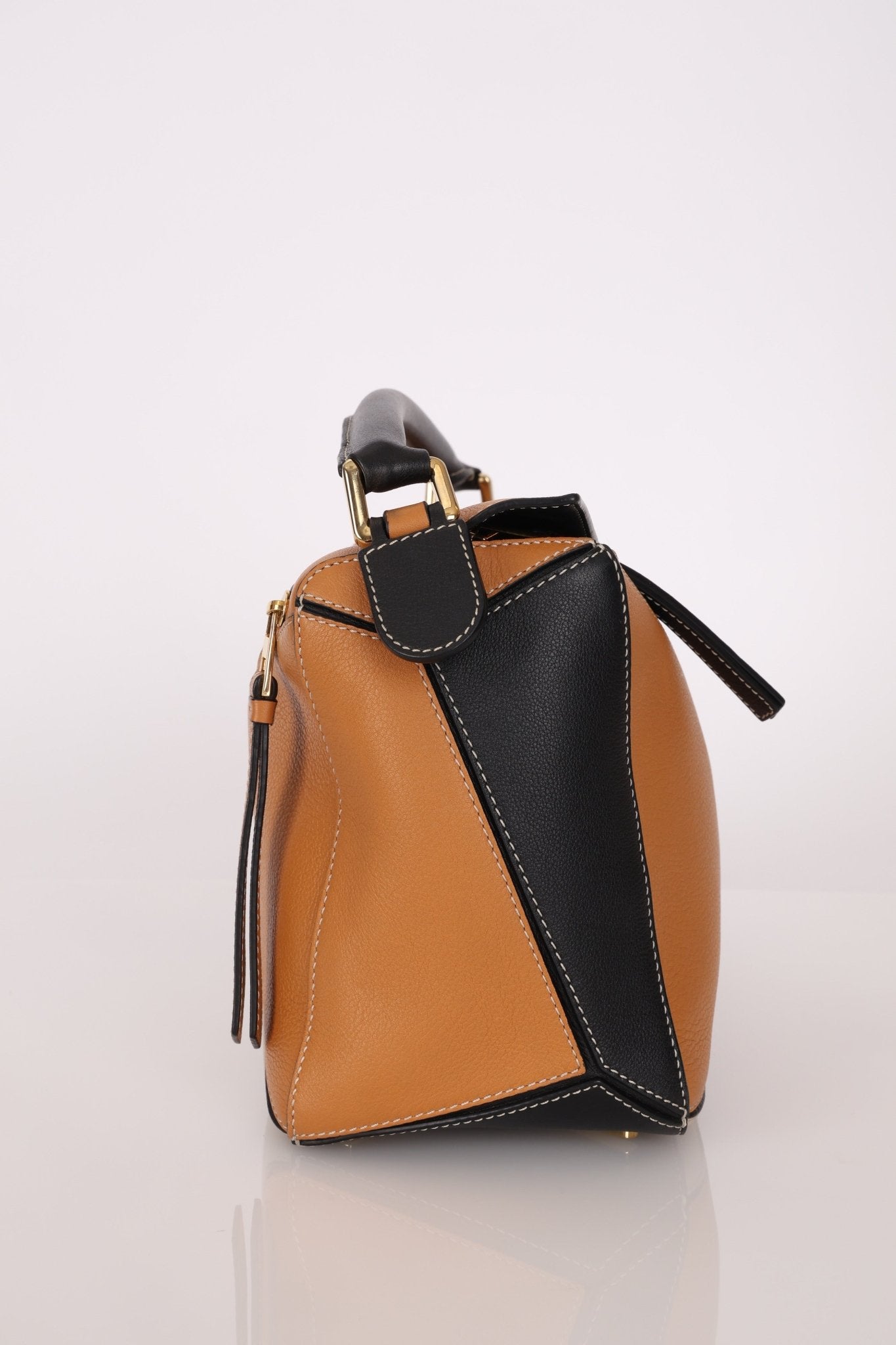 Loewe Tricolor Medium Puzzle - FashioNica