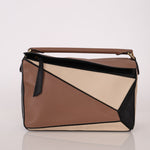 Loewe Tricolor Medium Puzzle - FashioNica