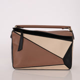 Loewe Tricolor Medium Puzzle - FashioNica