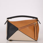 Loewe Tricolor Medium Puzzle - FashioNica