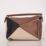 Loewe Tricolor Medium Puzzle - FashioNica