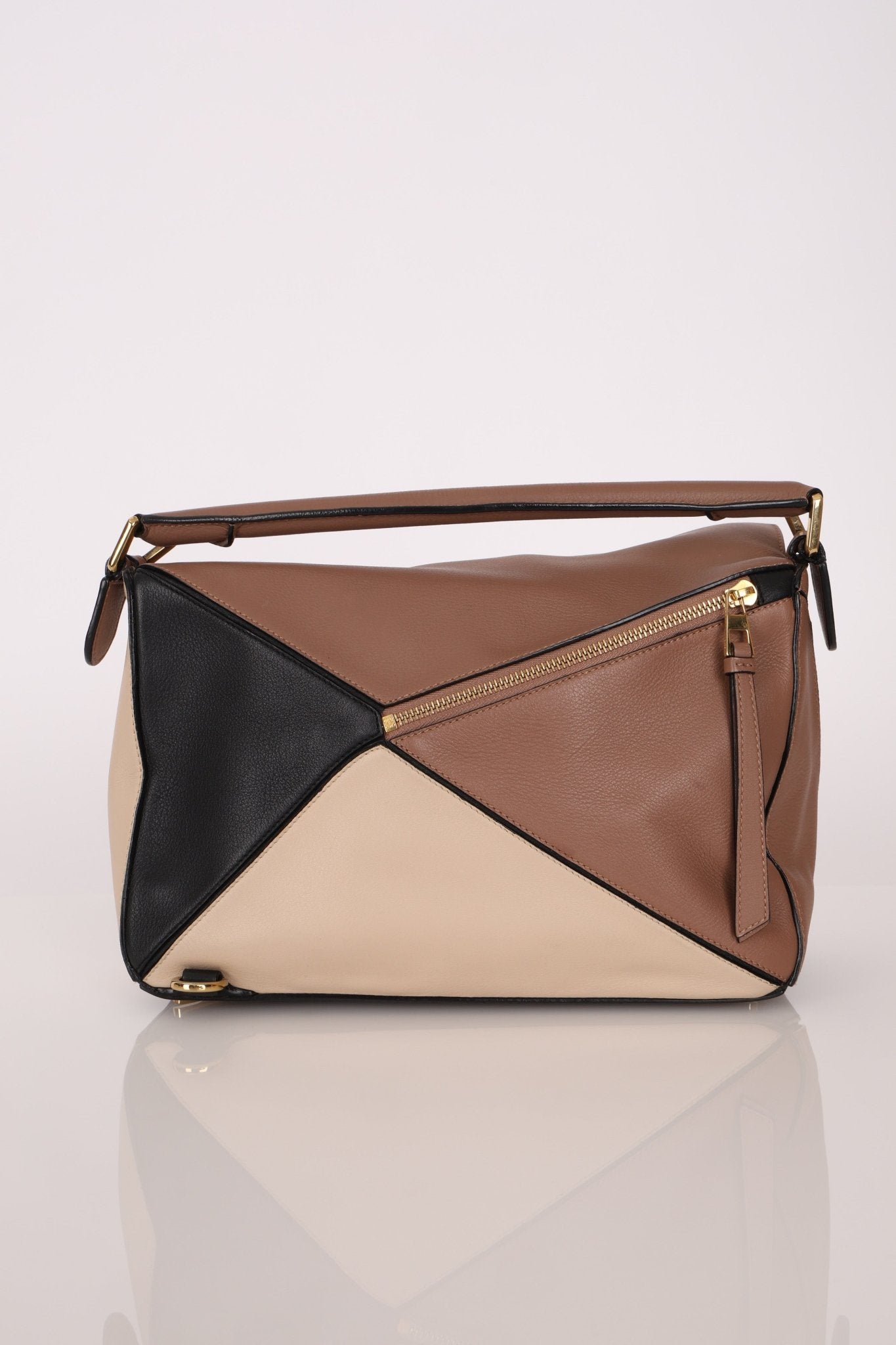 Loewe Tricolor Medium Puzzle - FashioNica