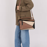 Loewe Tricolor Medium Puzzle - FashioNica