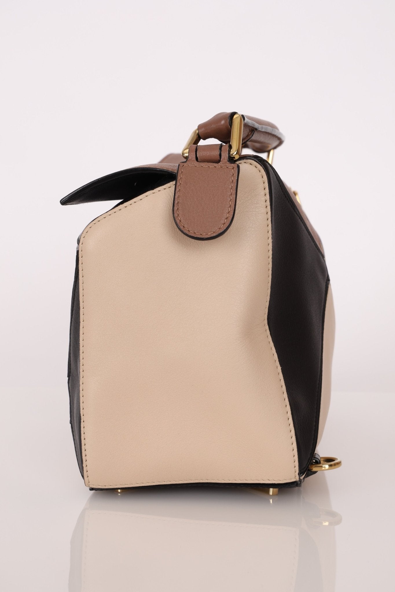 Loewe Tricolor Medium Puzzle - FashioNica