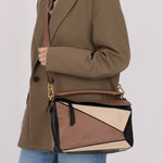 Loewe Tricolor Medium Puzzle - FashioNica