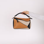 Loewe Tricolor Medium Puzzle - FashioNica