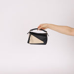 Loewe Tricolor Puzzle Mini Bag - FashioNica