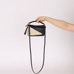 Loewe Tricolor Puzzle Mini Bag - FashioNica