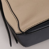 Loewe Tricolor Puzzle Mini Bag - FashioNica