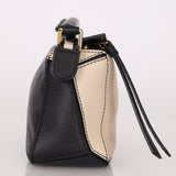 Loewe Tricolor Puzzle Mini Bag - FashioNica