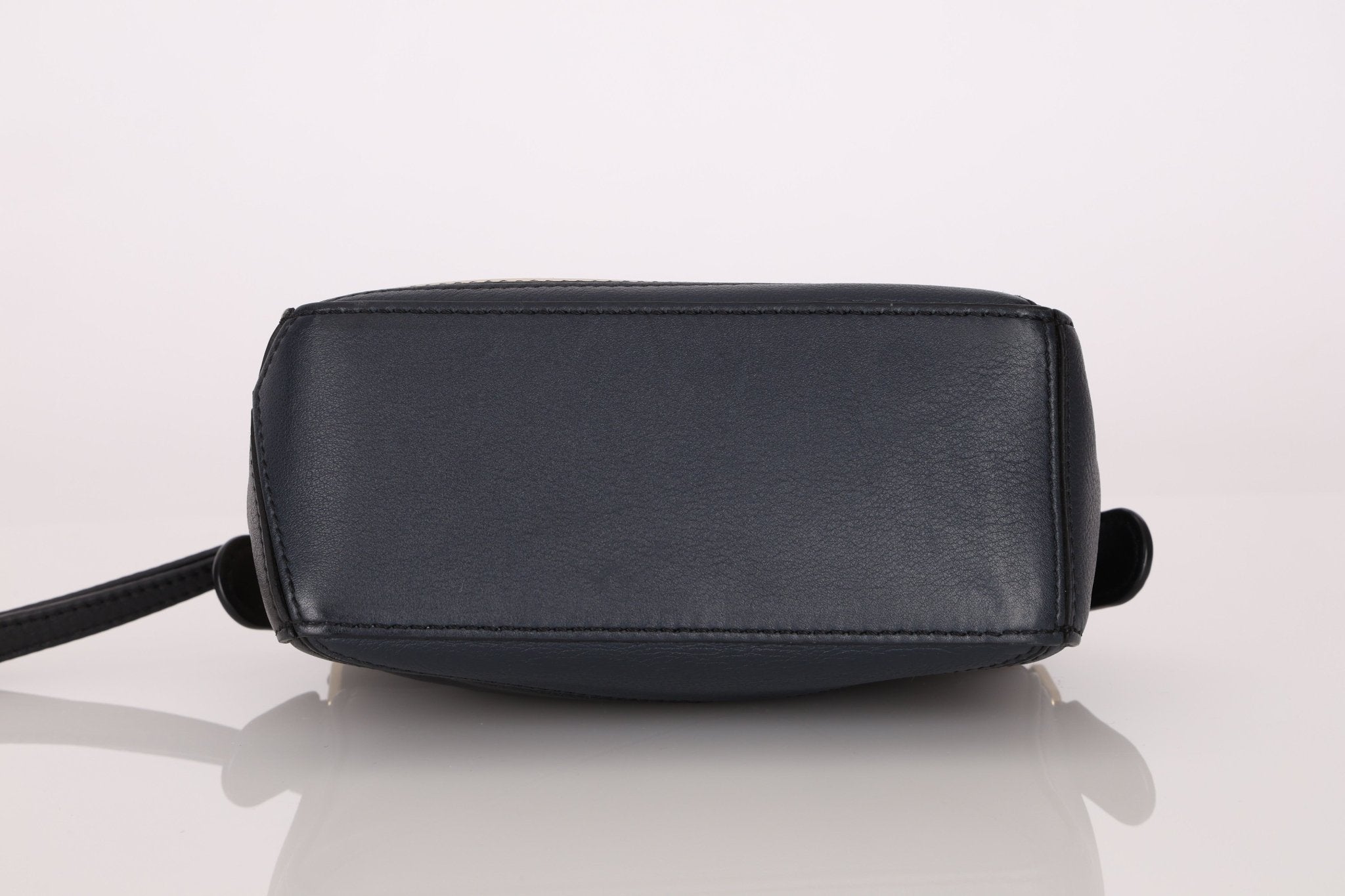 Loewe Tricolor Puzzle Mini Bag - FashioNica