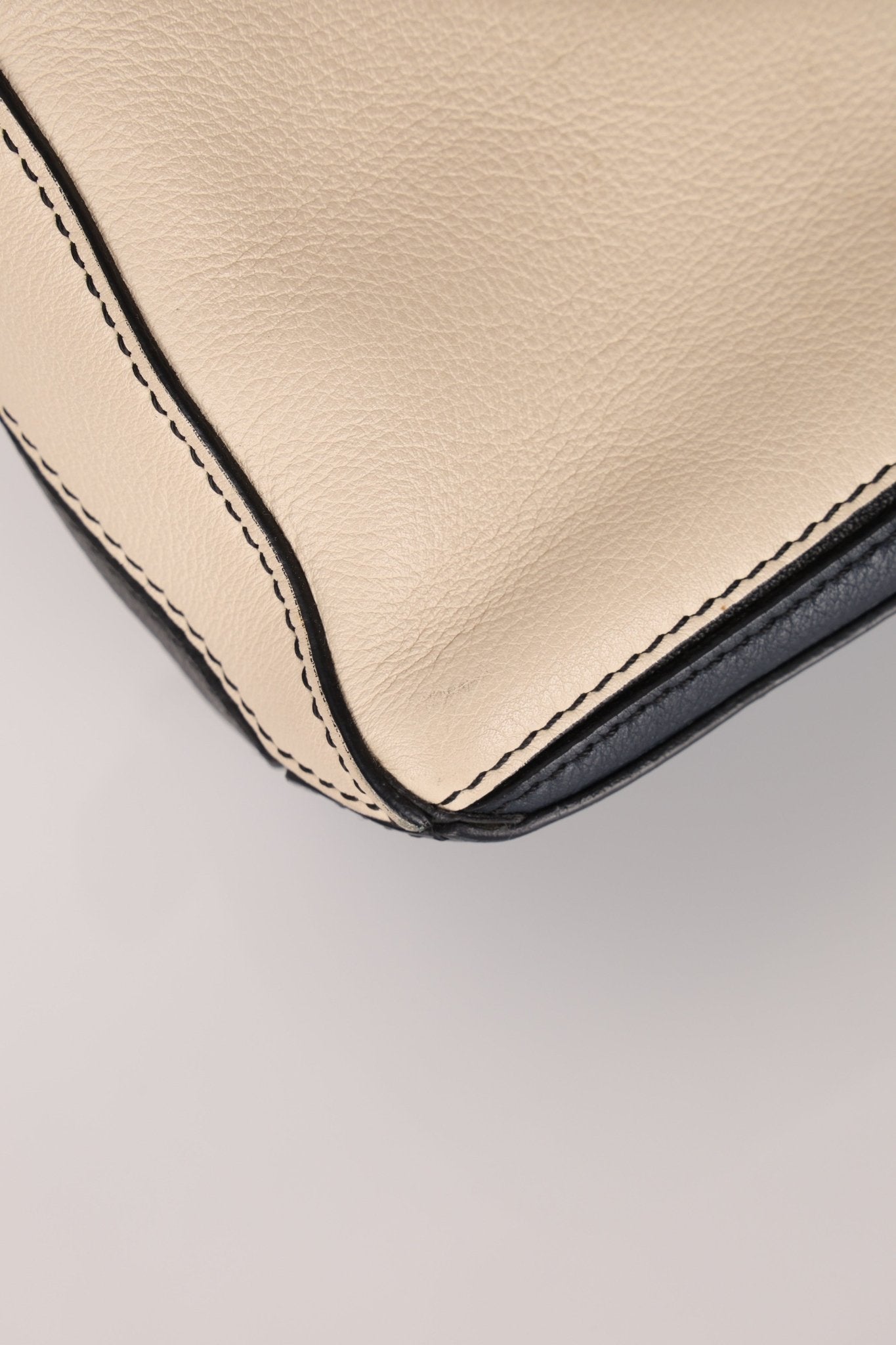 Loewe Tricolor Puzzle Mini Bag - FashioNica