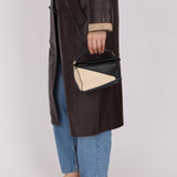 Loewe Tricolor Puzzle Mini Bag - FashioNica