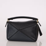 Loewe Tricolor Puzzle Mini Bag - FashioNica