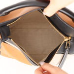 Loewe Tricolor Small Puzzle - FashioNica