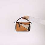 Loewe Tricolor Small Puzzle - FashioNica