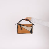 Loewe Tricolor Small Puzzle - FashioNica