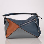 Loewe Tricolor Small Puzzle - FashioNica