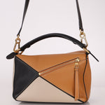 Loewe Tricolor Small Puzzle - FashioNica