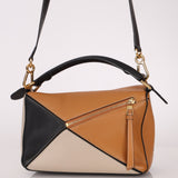 Loewe Tricolor Small Puzzle - FashioNica