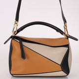 Loewe Tricolor Small Puzzle - FashioNica